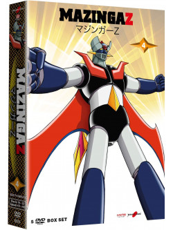 Mazinga Z 04 (5 Dvd)