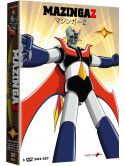Mazinga Z 04 (5 Dvd)