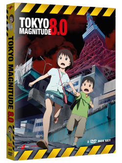 Tokyo Magnitude 8.0 (2 Dvd)