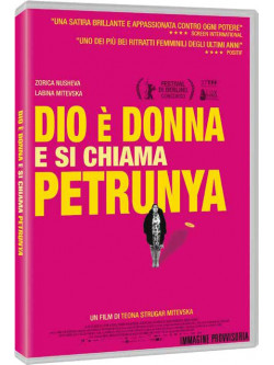 Dio E' Donna E Si Chiama Petrunya