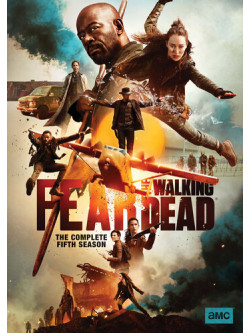 Fear The Walking Dead: Season 5 (4 Dvd) [Edizione: Stati Uniti]