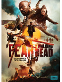 Fear The Walking Dead: Season 5 (4 Dvd) [Edizione: Stati Uniti]