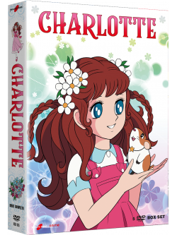 Charlotte - La Serie Completa (5 Dvd)