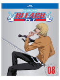 Bleach (Tv) Set 8 (4 Blu-Ray) [Edizione: Stati Uniti]