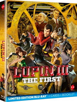 Lupin III - The First (Limited Edition)