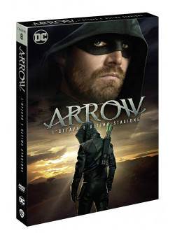 Arrow - Stagione 08 (3 Dvd)