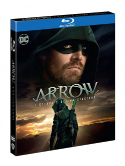 Arrow - Stagione 08 (2 Blu-Ray)