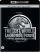 Jurassic Park Le Monde Perdu 4K Ultra Hd/Blu-Ray [Edizione: Francia]