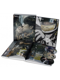 Ryu, Siwon - Road:Siwon'S Racing Diary Season 7 (2 Dvd) [Edizione: Giappone]