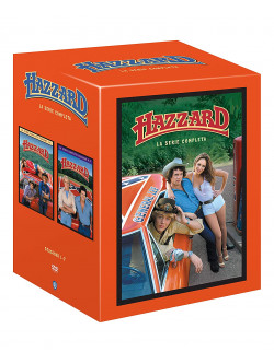 Hazzard - Serie Completa (52 Dvd)