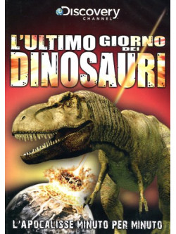 Ultimo Giorno Dei Dinosauri (L') (Dvd+Booklet)