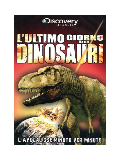 Ultimo Giorno Dei Dinosauri (L') (Dvd+Booklet)