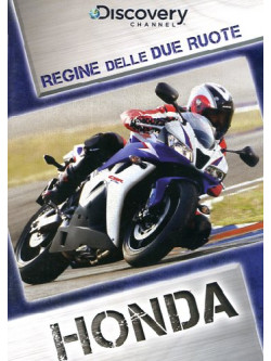Regine Delle Due Ruote - Honda (Dvd+Booklet)