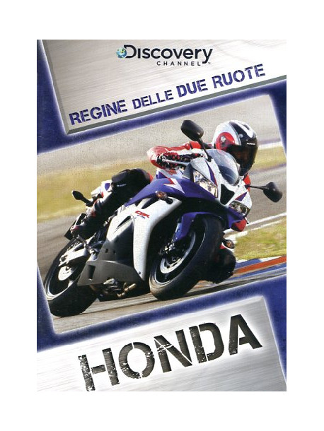 Regine Delle Due Ruote - Honda (Dvd+Booklet)