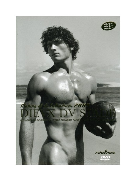 Dieux Du Stade: Making Of Calendrier 2005 [Edizione: Stati Uniti]