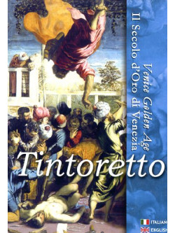 Tintoretto E Il Secolo D'Oro Di Venezia (Dvd+Booklet)