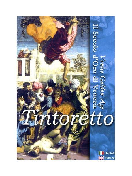 Tintoretto E Il Secolo D'Oro Di Venezia (Dvd+Booklet)