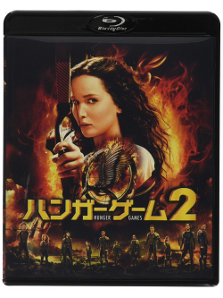 Jennifer Lawrence - The Hunger Games: Catching Fire [Edizione: Giappone]