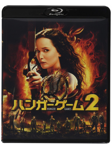 Jennifer Lawrence - The Hunger Games: Catching Fire [Edizione: Giappone]