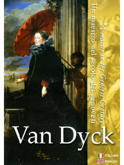 Van Dyck - Un Maestro Nel Secolo Dei Genovesi (Dvd+Booklet)