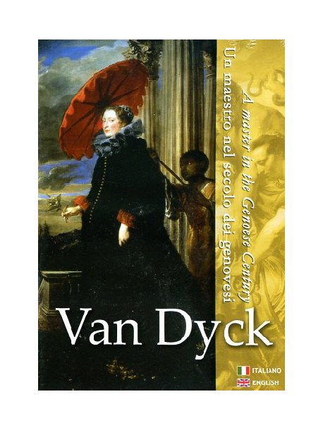 Van Dyck - Un Maestro Nel Secolo Dei Genovesi (Dvd+Booklet)