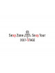Sexy Zone - Sexy Zone Presents Sexy Tour-Stage (3 Blu-Ray) [Edizione: Giappone]