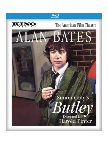 Butley (1974) [Edizione: Stati Uniti]