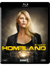 Claire Danes - Homeland Season 5 (3 Blu-Ray) [Edizione: Giappone]