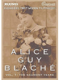 Alice Guy Blache Volume 1: Gaumont Years [Edizione: Stati Uniti]