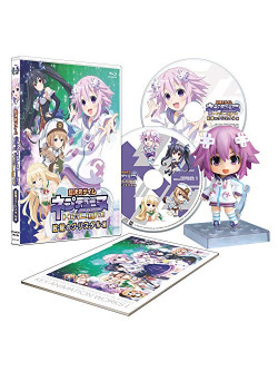 Idea Factory - Tokubetsu Soushuuhen[Hyperdimension Game Neptune Hi Light]Li (2 Blu-Ray) [Edizione: Giappone]