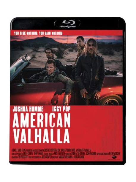 (Documentary) - American Valhalla [Edizione: Giappone]