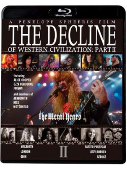 (Documentary) - The Decline Of Western Civilization Part 2:The Metal Years [Edizione: Giappone]