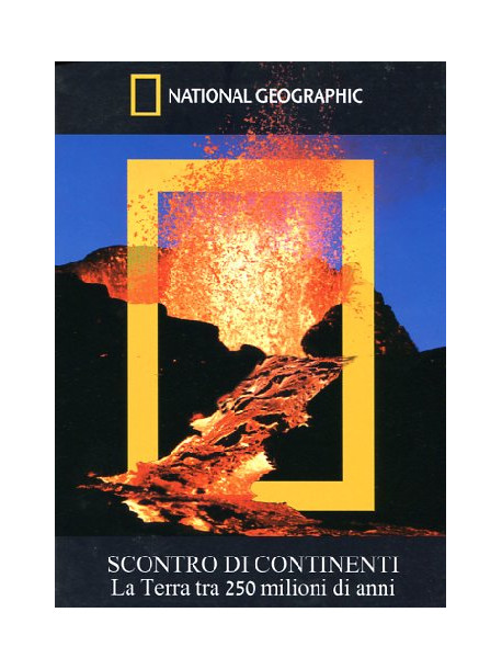 Scontro Di Continenti (Dvd+Booklet)