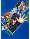 Esuno Sakae - Future Diary 6 (2 Blu-Ray) [Edizione: Giappone]