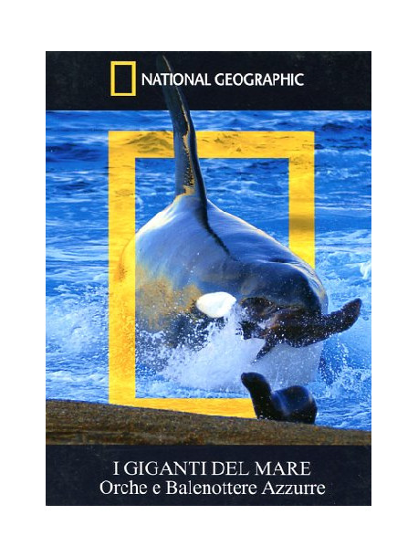 Giganti Del Mare (I) (Dvd+Booklet)