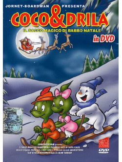 Coco & Drila - Il Sacco Magico Di Babbo Natale