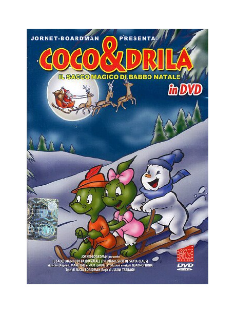 Coco & Drila - Il Sacco Magico Di Babbo Natale
