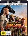 Jumanji: The Next Level (2 Blu-Ray) [Edizione: Stati Uniti]
