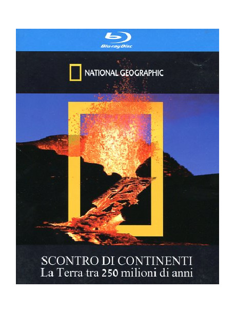 Scontro Di Continenti (Blu-Ray+Booklet)