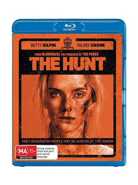Hunt [Edizione: Stati Uniti]