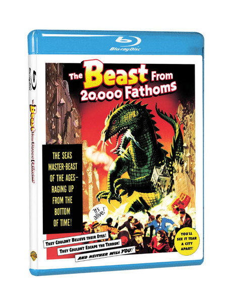 000 Fathoms Beast From 20 [Edizione: Stati Uniti]