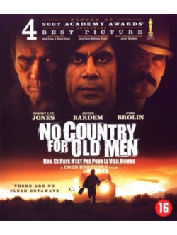 No Country For Old Men [Edizione: Paesi Bassi]
