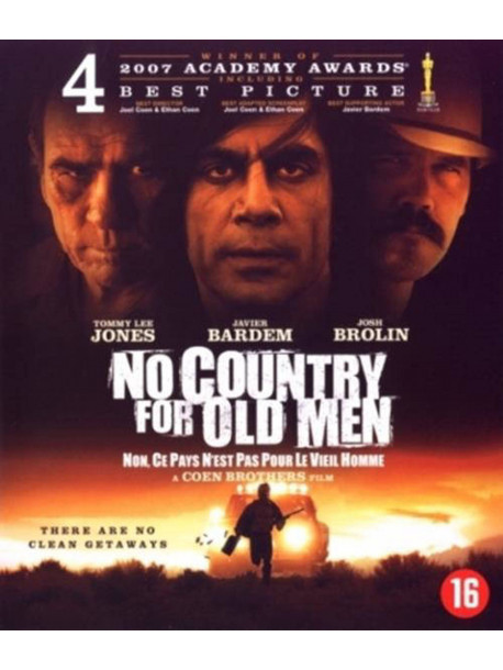 No Country For Old Men [Edizione: Paesi Bassi]