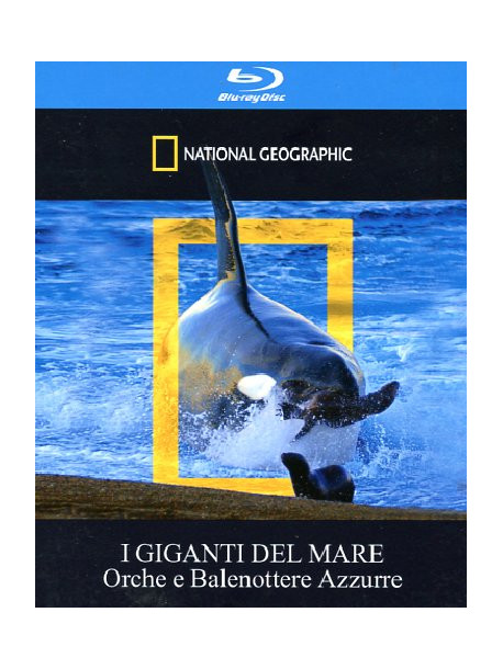 Giganti Del Mare (I) (Blu-Ray+Booklet)