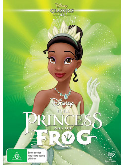 Princess & The Frog (Nll) [Edizione: Australia]