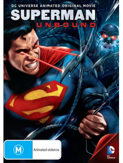 Superman Unbound [Edizione: Australia]