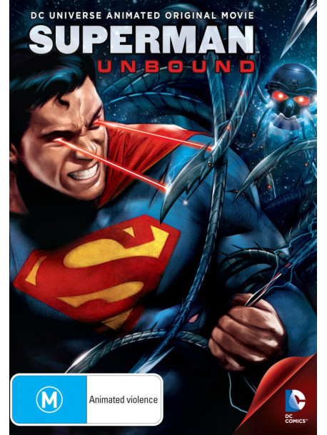Superman Unbound [Edizione: Australia]