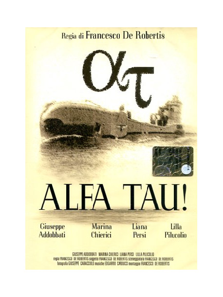 Alfa Tau!