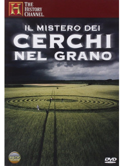 Mistero Dei Cerchi Nel Grano (Il) (Dvd+Booklet)