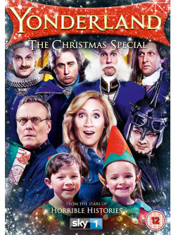 Yonderland - The Christmas Special [Edizione: Regno Unito]